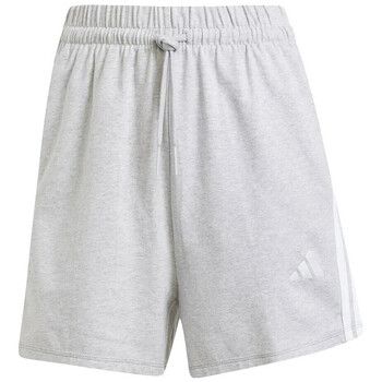 adidas Short Shorts Essentials 3 Stripes coton para mujer