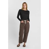 le temps des cerises jeans jeans loose ancho  largo 34 para mujer