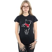 disney camiseta bi44839 para mujer