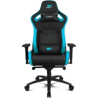 drift dr600 extra wide silla gaming negraazul