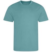 awdis camiseta manga larga just cool performance para hombre