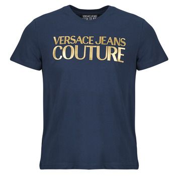 Versace Jeans Couture Camiseta 80GAHT00 para hombre