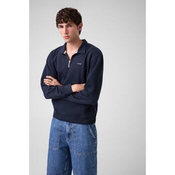Guess Jersey M6BQ04 K5405-A71W DARING OCEAN para hombre