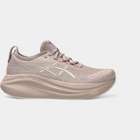 asics zapatillas gel-nimbus 27 fawn birch womens para mujer