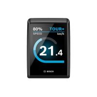 bosch - display kiox 500 bhu3700 para bicicleta electrica con navegacion gps integrada pantalla tft de 28 pulgadas 240x320 px alimentacion por bateria ebike y funcion de llave inteligente