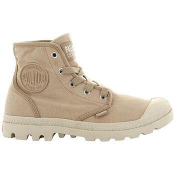 Palladium Deportivas Moda Semelle Crantée Us Pampa Hi para mujer