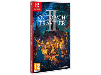 Nintendo Switch Octopath Traveler II