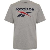 reebok sport camiseta identity para hombre