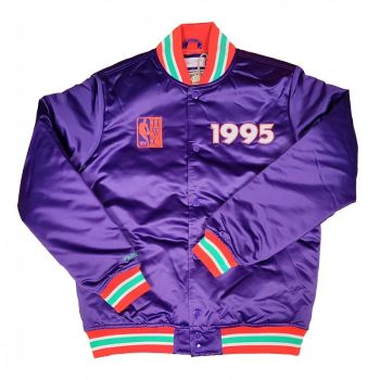 Chaqueta Mitchell and Ness All Star 1995 Phoenix 