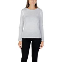 armani exchange camiseta manga larga xw001456 af10356 para mujer