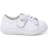 pisamonas zapatillas deportivas piel lavable cordones elasticos para nino