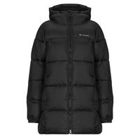 columbia abrigo de plumas puffect ii mid hooded jacket para mujer