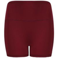 tombo teamsport short tl372 para mujer