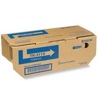 kyocera tk-3110 toner negro original