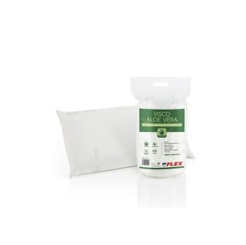 Almohada Visco Aloe 70 cm FLEX