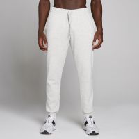 pantalon de chandal rest day tall para hombre de mp - gris moteado - xxl