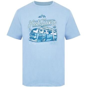 Hot Tuna Camiseta GT33452 para hombre