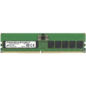 Memoria RAM Crucial DDR5 RDIMM 32GB 1x32GB 6400 MT/s CL52 ECC Server