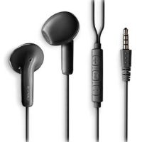 auriculares ngs cross flip con cable jack 35 mm microfono control multifuncion negros