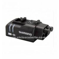 conector shimano dura-ace di2 e-tube manillar 5 puertos carretera