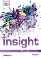 insight advanced students book