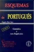 esquemas de portugues: gramatica y usos lingüisticos (2ª ed.)