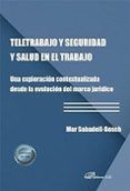 teletrabajo y seguridad y salud en el trabajo