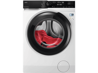 reacondicionado seminuevo bueno lavadora carga frontal - aeg lfr7314o4c 10kg 1400rpm 12 programas funcion vapor tambor care precisewash blanco