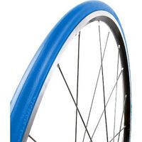 cubierta antipinchazos 700x23 tannus tire slick  aqua regular