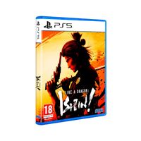 like a dragon ishin  - ps5