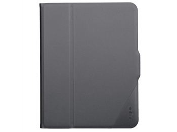 Funda tablet - Targus Versavu, Bandeja giratoria de 360°, Negro