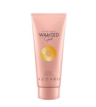 Azzaro Wanted Girl Leche de cuerpo