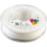 smartfil flex 93a filamento flexiprint 3d 175mm 750g ivory white 750g