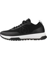 de ecoalf zapatillas mujer modelo calgaryalf sneakers color negro blac black