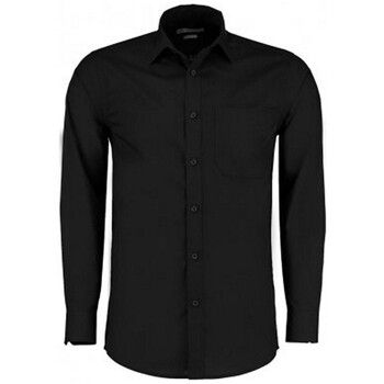Kustom Kit Camisa manga larga K142 para hombre