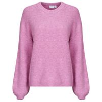 vila jersey viretta o-neck para mujer