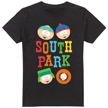 South Park Camiseta TV5107 para hombre