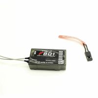 receptor fsfly f801 24ghz 8ch ppm dsm-xdsm2 compatible con transmisores spektrum dx6 dx7 dx8 dsm2 jr para helicopteros