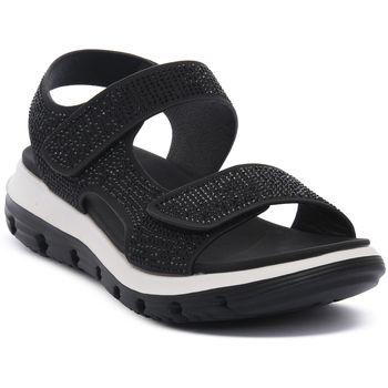 Valleverde Sandalias BLACK para mujer
