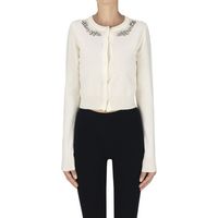 jucca chaqueta de punto mgc00008008ai para mujer