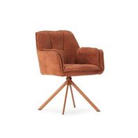 pack de 2 sillones giratorios kiko diseno moderno y comodo
