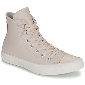 Converse Zapatillas altas CHUCK TAYLOR ALL STAR LEATHER para mujer