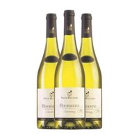 pascal bouchard vino blanco bourgogne 75 cl 13 vol pack de 3 unidades