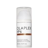 olaplex no 6 bond smoother frizz control styling hair cream 100ml