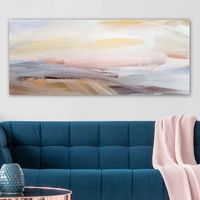pintura decorativa lienzo yty105318237250120 multicolor 50x120
