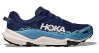 hoka mujer - azul