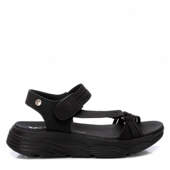 Xti Sandalias Negras 144101-1