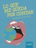 lo que me queda por contar