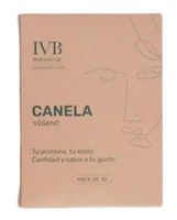 ivb wellness lab saborizante proteinas stick sabor canela 10 uds