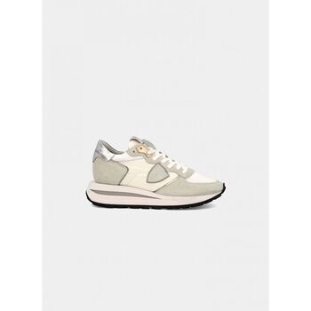 Philippe Model Deportivas Moda TKLD W003 - TROPEZ HAUTE-BLANC para mujer